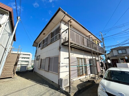 コスモＡｏｉ伊勢山Ⅱ外観写真