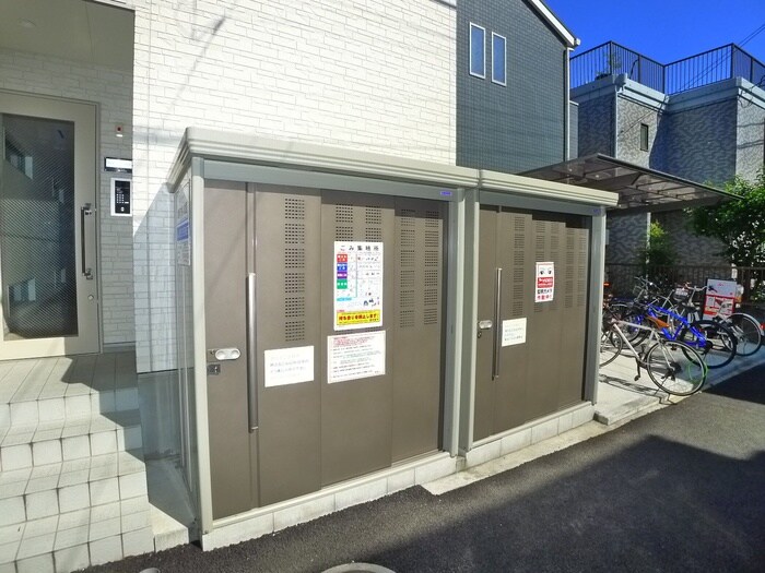 物件外観写真4　(建物設備)