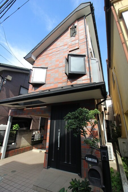 仮)上石原戸建外観写真