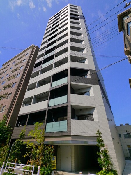 スカイコート板橋大山（801）外観写真