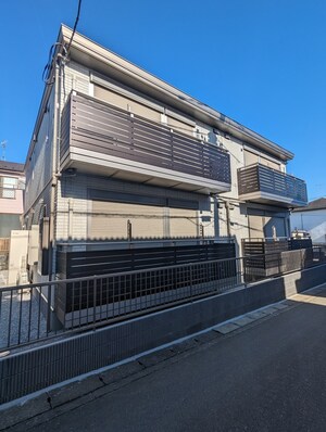 仮)ソレアードＶ外観写真