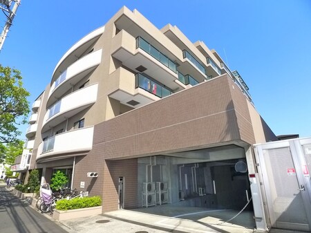 エクセル西葛西(622)外観写真