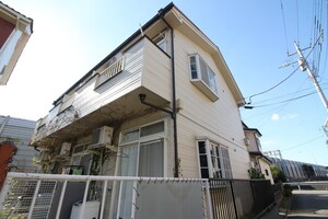 コーポミユキ外観写真