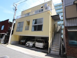 柳原ハイツ外観写真