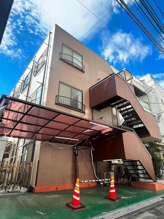 物件外観写真1　(外観写真)