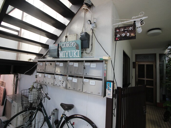 物件外観写真3　(建物設備)