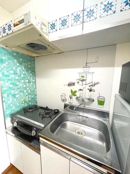 物件内観写真11　(キッチン)