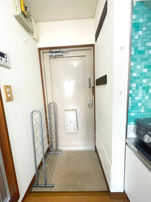 物件内観写真19　(玄関)