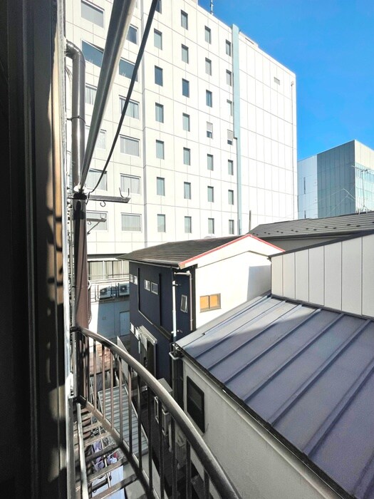 物件内観写真21　(室内からの展望)