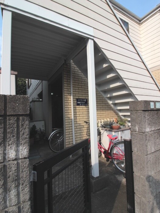 物件外観写真4　(建物設備)