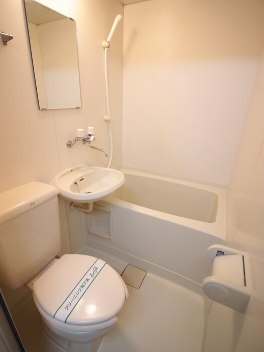 物件内観写真13　(バス／シャワールーム等)