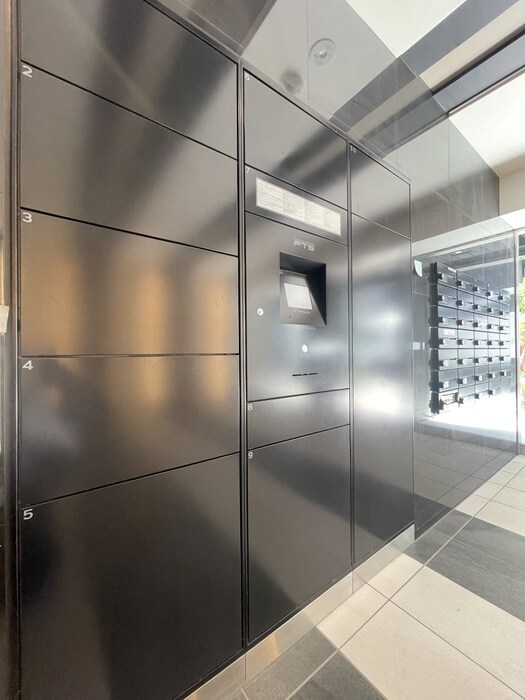 物件外観写真4　(建物設備)