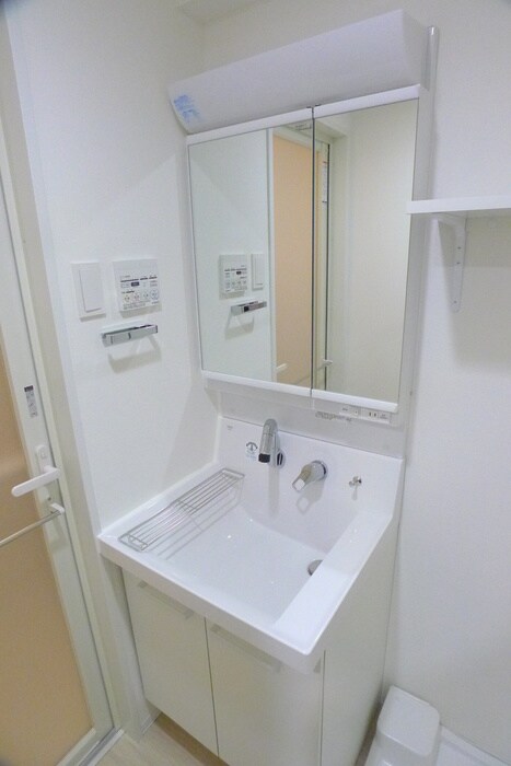 物件内観写真12　(洗面)