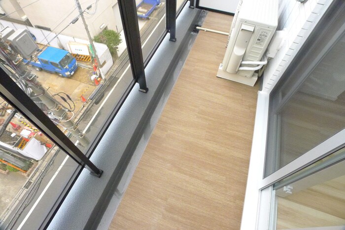 物件内観写真18　(ベランダ・バルコニー)