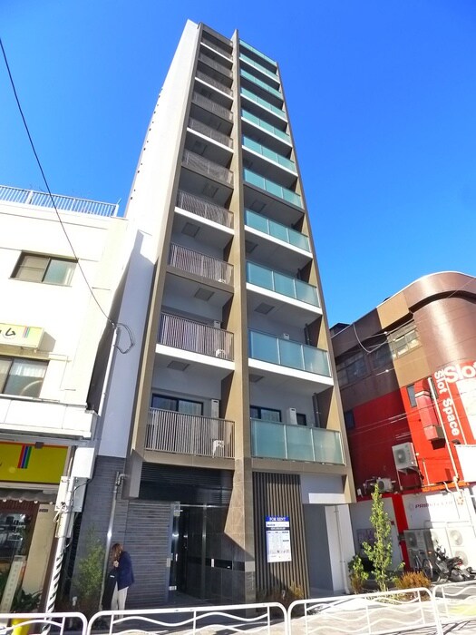 物件外観写真3　(周辺環境)