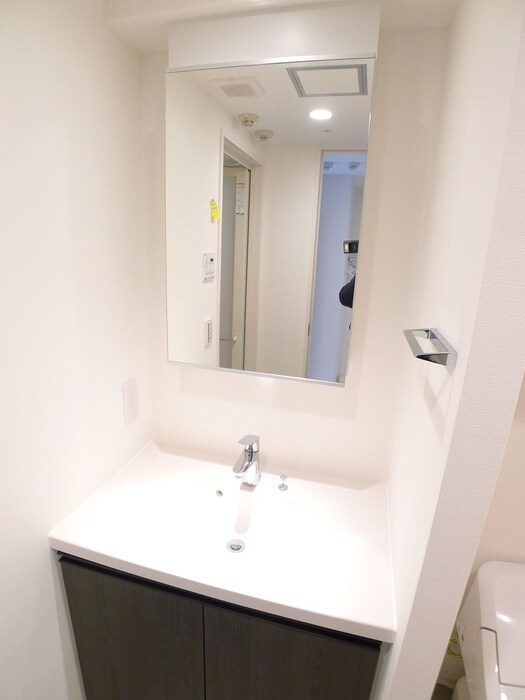 物件内観写真11　(洗面)