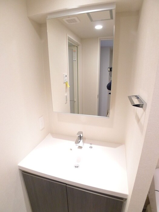 物件内観写真11　(洗面)