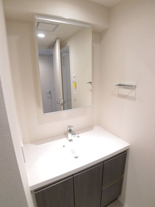 物件内観写真12　(洗面)