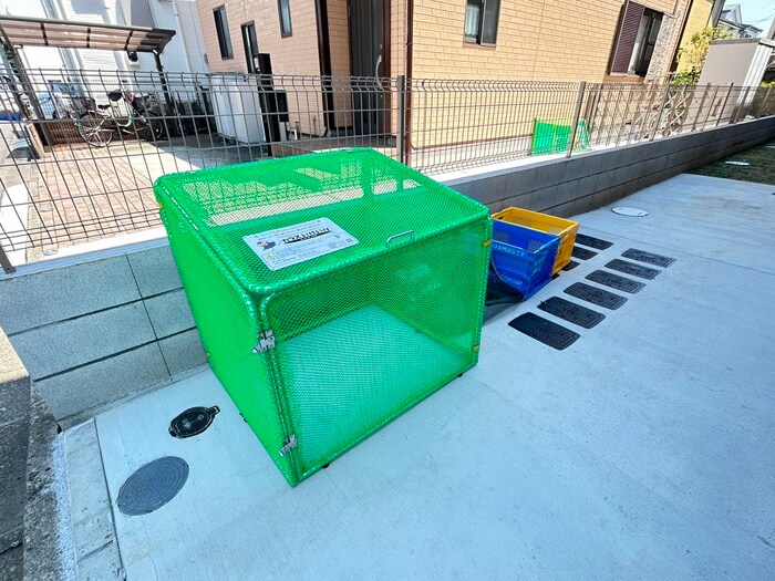 物件外観写真3　(建物設備)