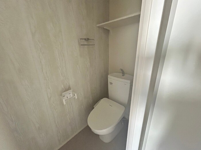 物件内観写真12　(トイレ)