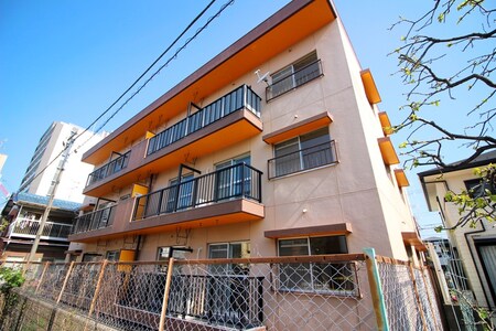 ジョイフルコ－ト外観写真