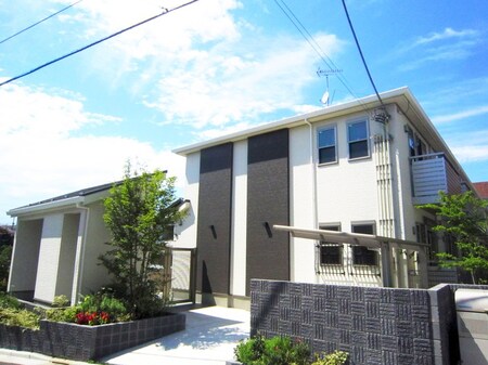 アクシス等々力外観写真