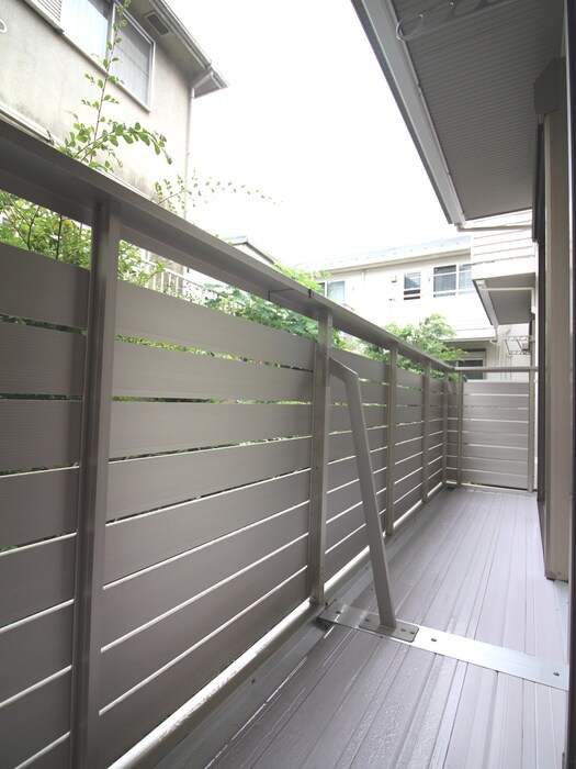 物件内観写真15　(ベランダ・バルコニー)