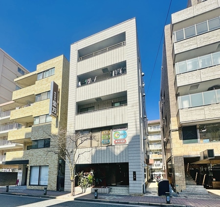 KSG京葉鈴木ビル外観写真