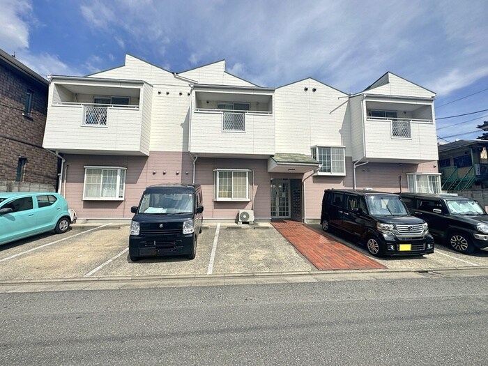 物件外観写真6　(周辺環境)