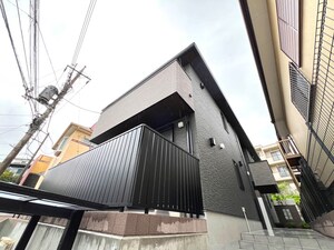 グランマーリンTOTSUKA外観写真