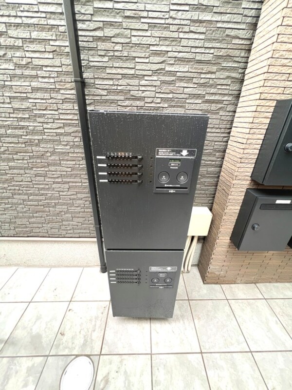 建物設備
