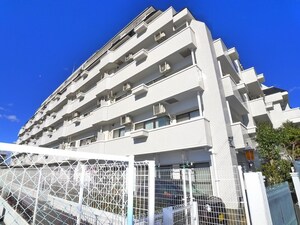 ベルシェ柏外観写真