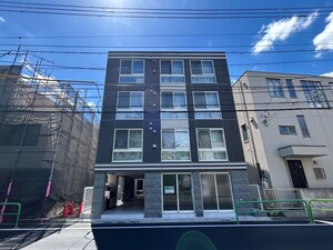 パティオ大泉学園外観写真