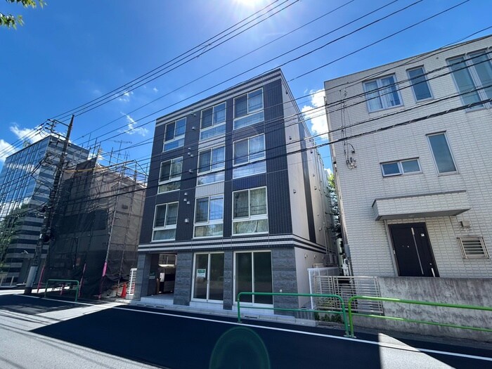 パティオ大泉学園の外観写真