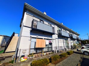 サン・スプリング山の家外観写真