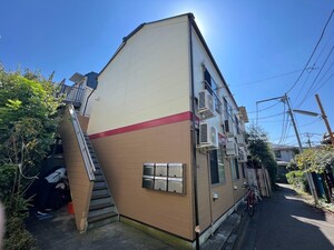 リバティ－ハウス外観写真