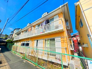 ヴィラエトワ－ル外観写真