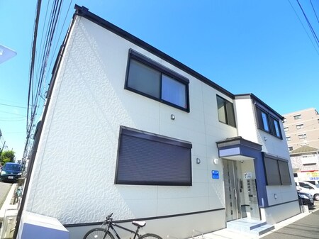 Le Ciel Bleu外観写真