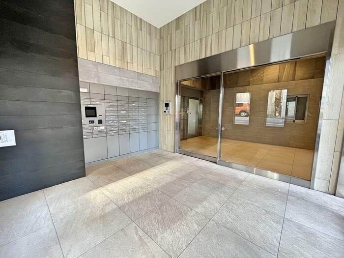 物件外観写真3　(建物設備)