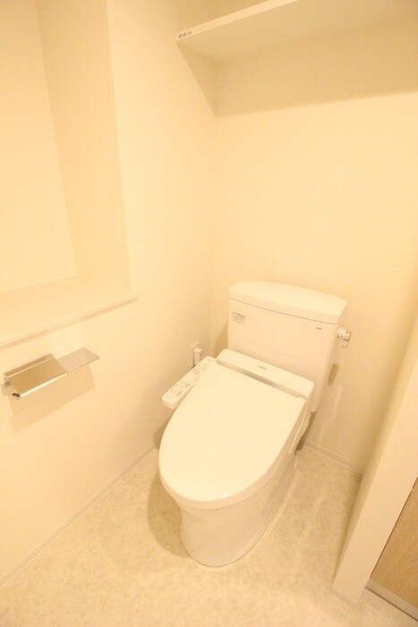 物件内観写真18　(トイレ)