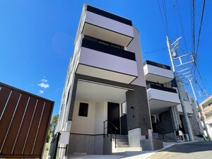 Kolet鷺沼04外観写真