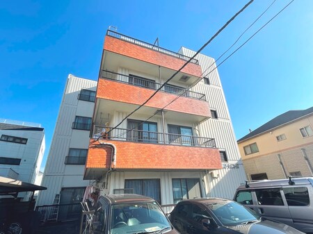 竹の塚ローヤルコーポ（２０３）外観写真