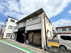 ハウス金子外観写真