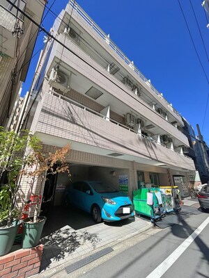 コーポ岩永外観写真