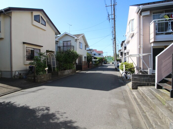 物件外観写真3　(周辺環境)