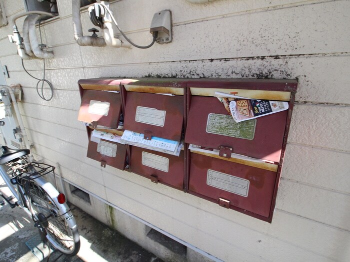 物件外観写真6　(建物設備)