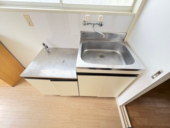 物件内観写真11　(キッチン)