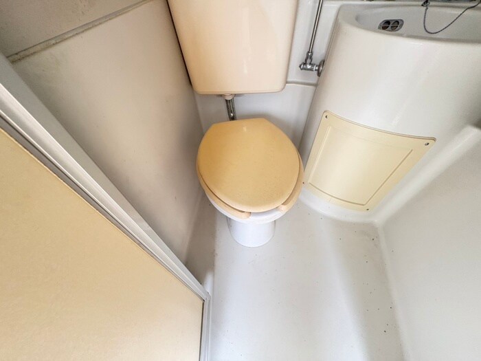 物件内観写真13　(トイレ)