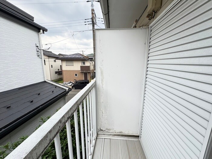 物件内観写真15　(ベランダ・バルコニー)