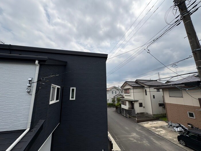 物件内観写真16　(室内からの展望)